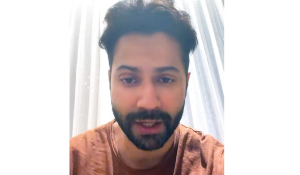 Varun Dhawan Watches ‘Hanuman Ansh’ With Mom, Recalls His Childhood Connection With Hanuman Ji