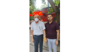 Satya Niketan Collapse Case: Building Owner Arrested After Fleeing to Bhiwadi