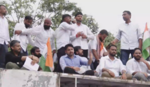 MPSC aspirants stage massive protest in Pune over alleged exam frauds, demand reforms