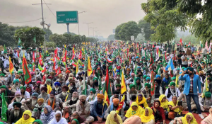 Chandigarh-Mohali Border Cleared as Farmers End Week-Long Protest