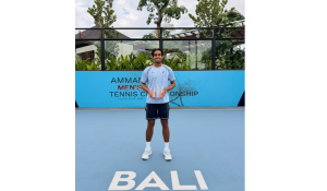 Karan Singh Wins ITF M15 Bali Title, Beats Isaac Becroft in Final