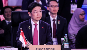 Singapore PM Lawrence Wong Slams Anti-Indian Comments Over Air India Deal
