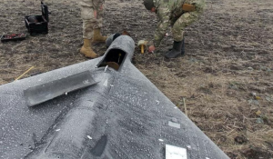 Chinese Firm Supplied Components for Kamikaze Drones to Russia