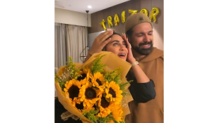 Krystle D’Souza Breaks Down in Tears After Heartwarming Surprise Following ‘The Traitors’ Win
