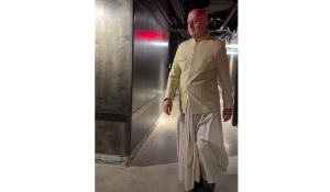 Anupam Kher Reveals Stage Fright Still Haunts Him After 41 Years in Films