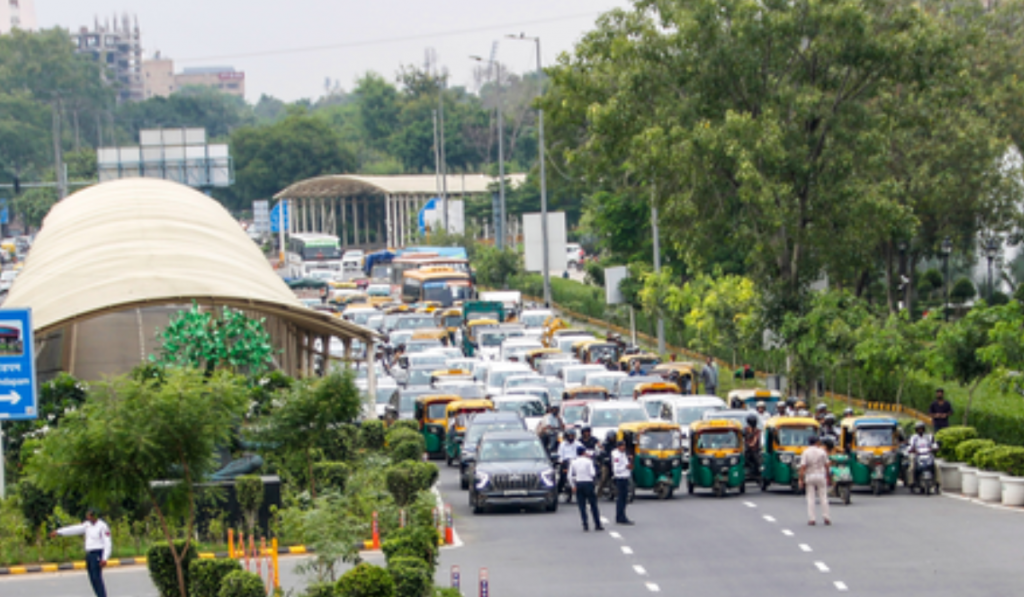 UGC NET Re-Exam: Delhi Candidates Advised to Plan Travel Ahead of Sept 9-10 Traffic Curbs