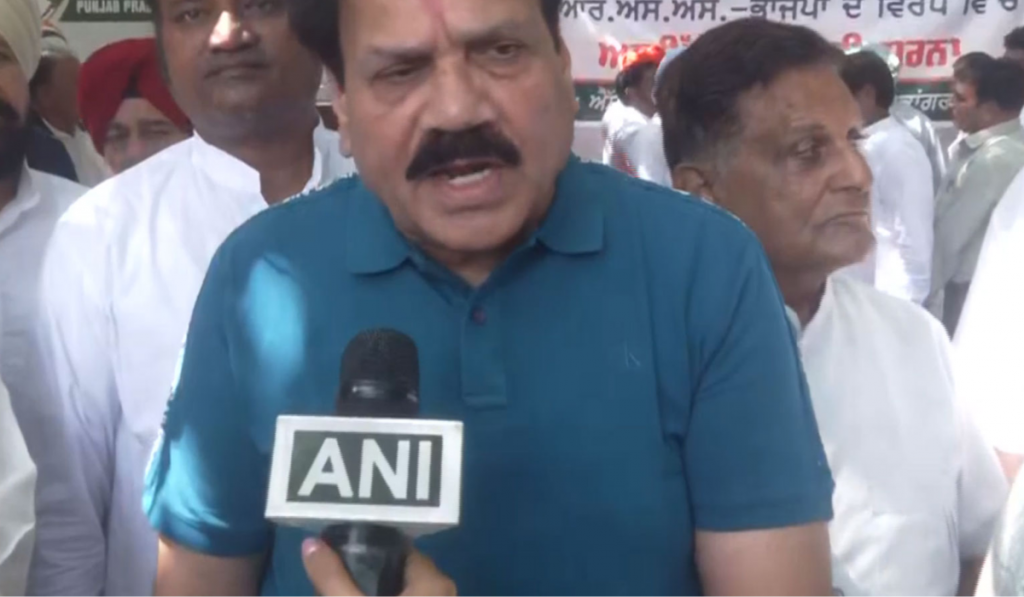 Anyone who raises questions about drug issue faces brutality and punishment”: Punjab Congress' Raj Kumar Verka