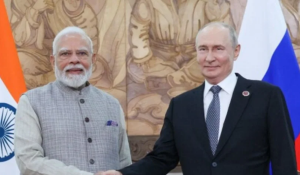 Key Meeting Between Modi and Putin on Friday; Su-57 Fighter Jet Likely to be Discussed