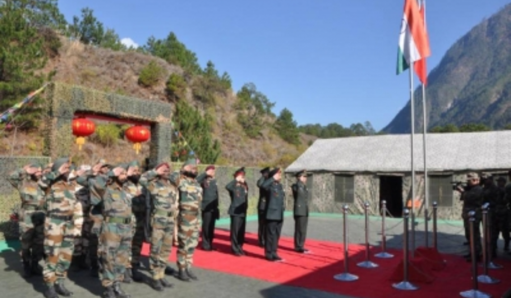 India-China Military Talks Held in Arunachal Pradesh, Confirms MEA