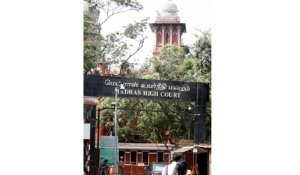 Madras HC rejects challenge to Perundurai Assembly election result