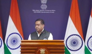 India in Touch With Russia, Ukraine to Explore Ways to End Conflict: MEA