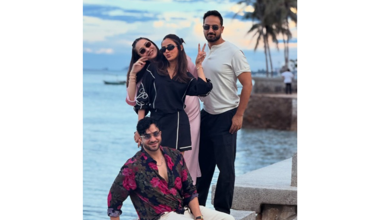 Amid breakup rumours with Aly Goni, Jasmine Bhasin calls his sister Ilham her ‘forever person’