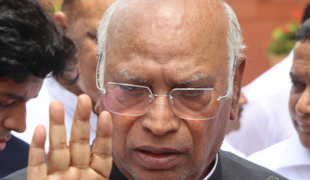 Kharge Purification Event Row: FIR Filed Against Unknown Persons in Uttarakhand’s Haldwani
