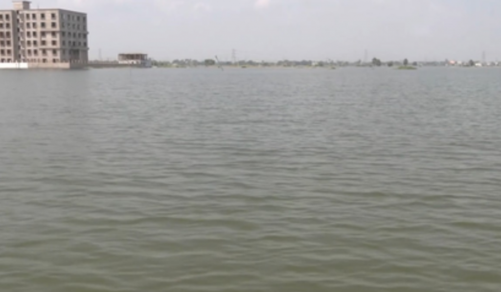 Patna Boat Capsize: 3 Missing Near Mahatma Gandhi Setu Amid Ganga Floods