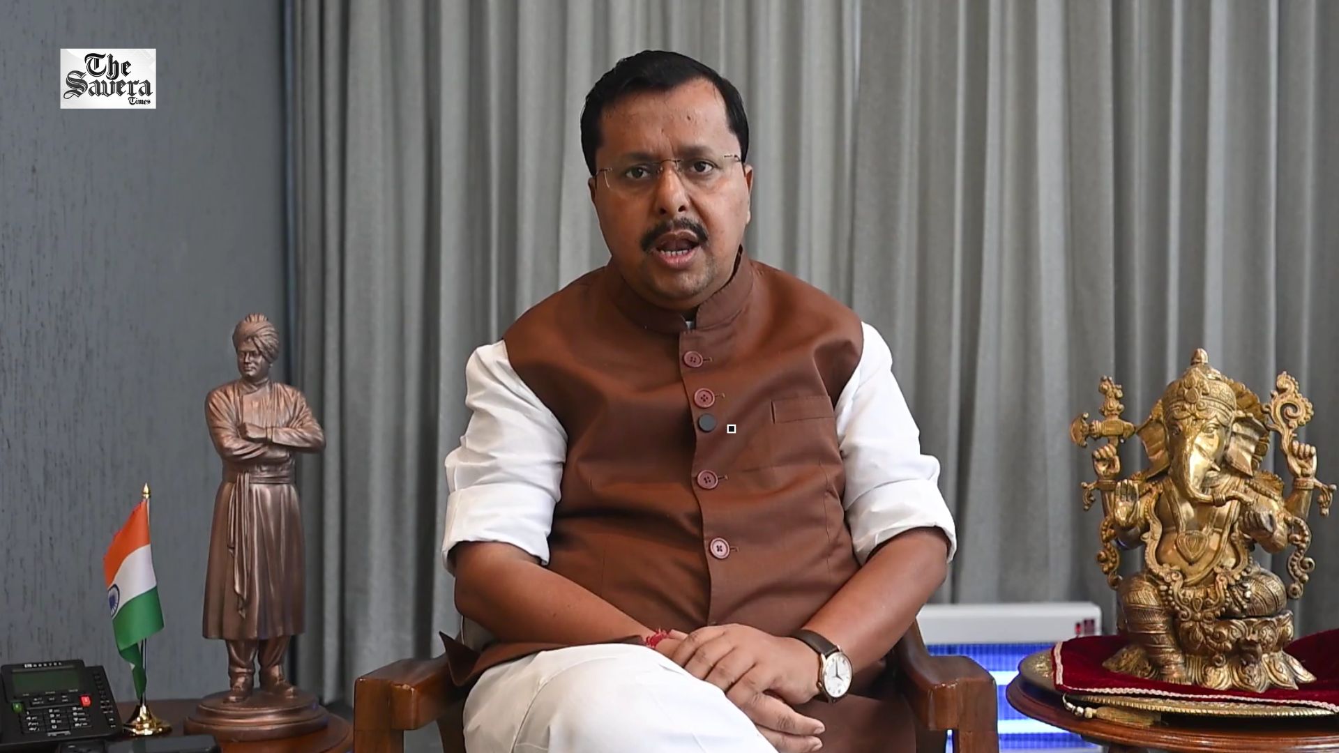 Nitin Nabin Urges People To Light ‘Lamp Of Blessings’ For PM Modi On September 17