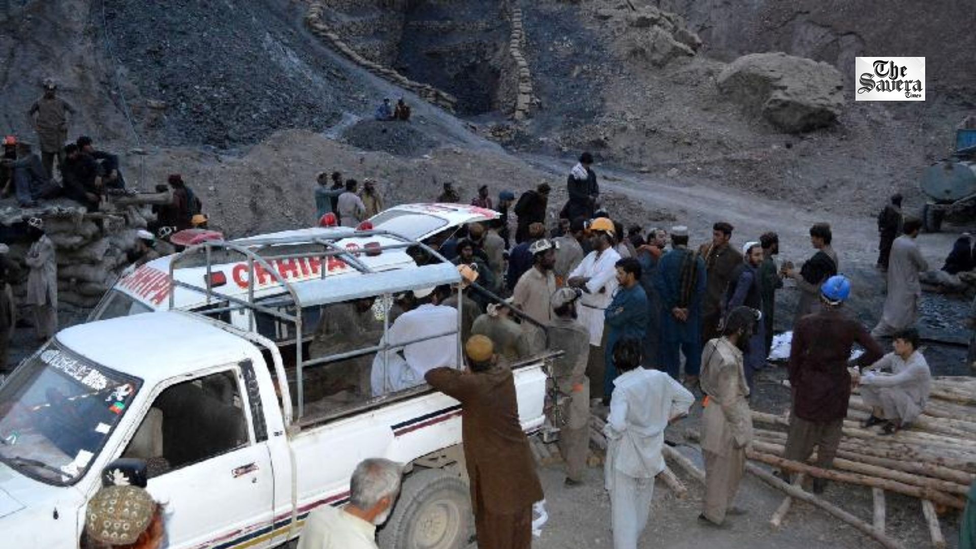 Pakistan Coal Mine Explosion: Four Miners Killed, Five Injured In Balochistan