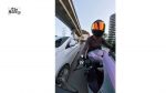 ‘Felt Unsafe’: Woman Biker Alleges Car Attack After Asking Occupants To Maintain Distance In Gurugram