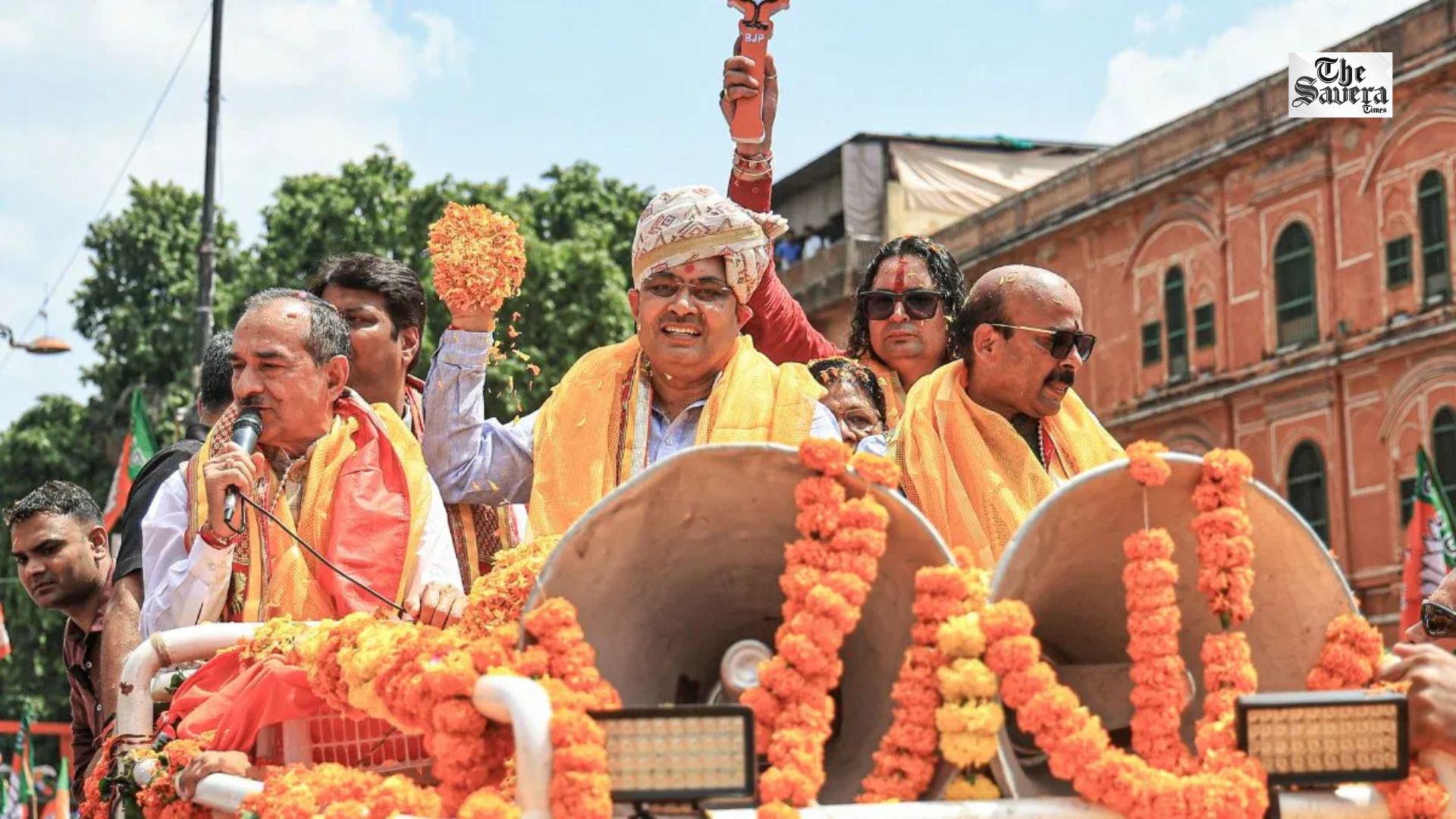 ‘We Benefited From PM Modi’s Popularity’: CM Bhajan Lal Sharma On BJP’s Rajasthan Civic Poll Performance