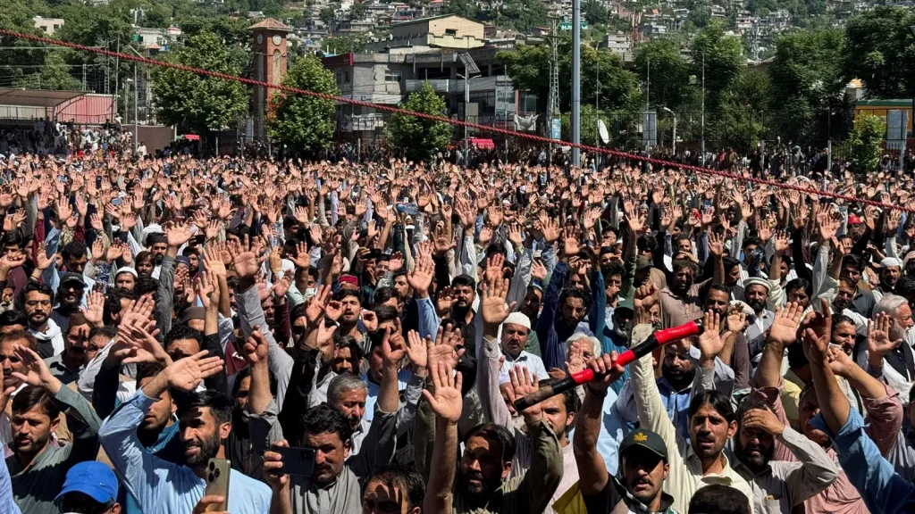 Why PoK Unrest Deepens Further