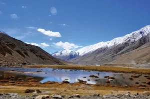 The Indian Himalayan region
