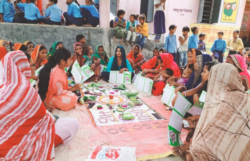 Hamari Anganwadi, Hamari Jimmedari: When Community Owns Its Anganwadi