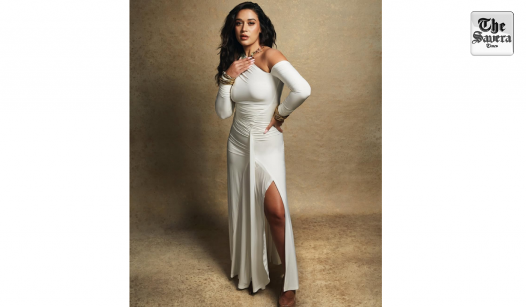 Jackie Shroff’s daughter Krishna Shroff reveals how she builds mental and physical strength