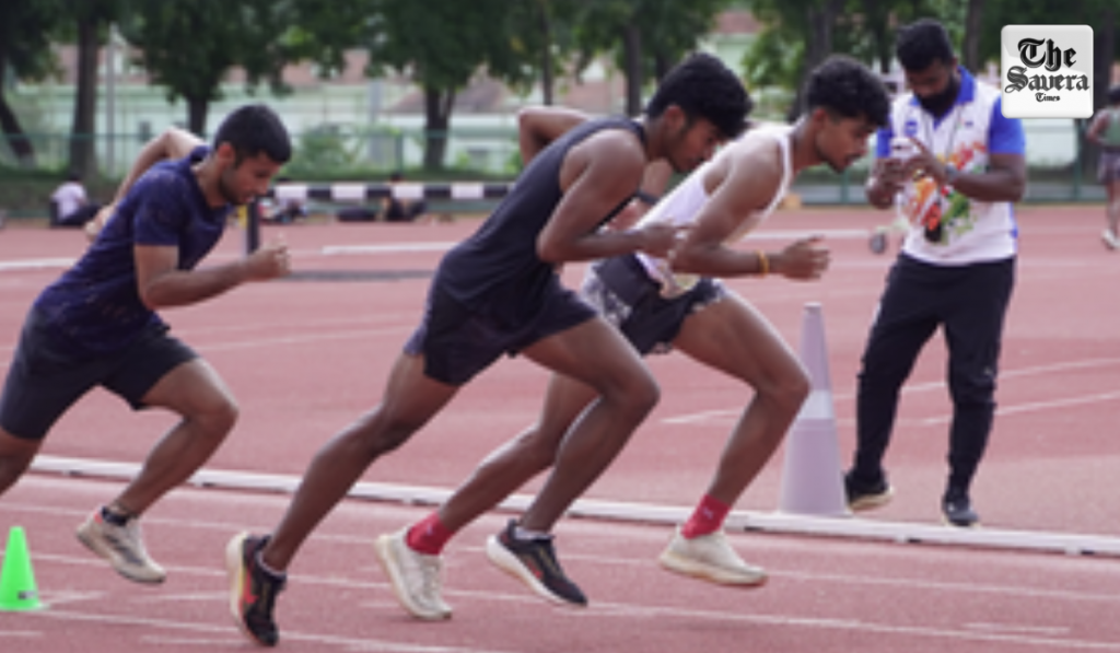 Asian Games 2026: Indian athletes undergoing ‘smart track’ training at SAI Bengaluru