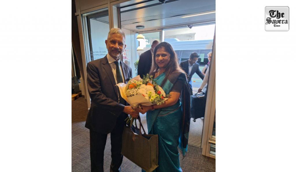 EAM Jaishankar Arrives in Poland on Official Visit to Strengthen Bilateral Ties