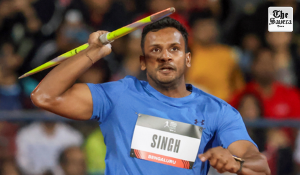 Yashvir Singh Replaces Injured Neeraj Chopra in India’s 77-Member Asian Games
