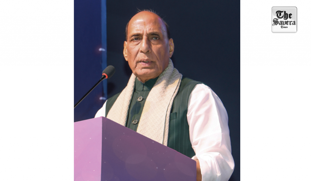 Defence Minister Rajnath Singh to begin three-day Sri Lanka visit today