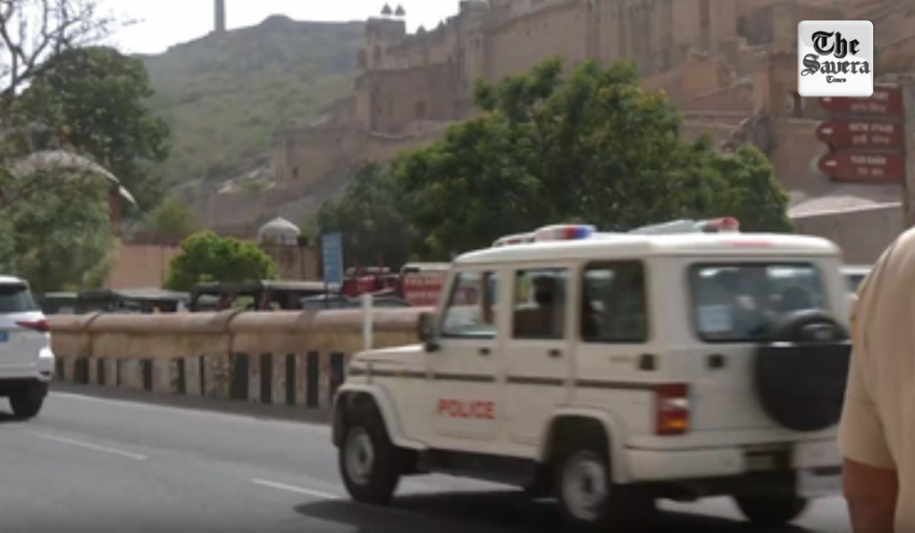Tourist guide stabbed near Jaipur's Amer Fort dies, market shuts in protest