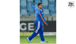 ‘I remain committed to my team,’ says Deepti after becoming leading wicket-taker in Women’s T20I