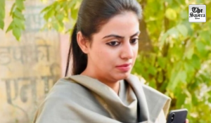 Divya Maderna ends Mathania poll protest after administration assures fair poll process