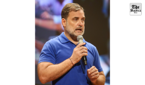 LoP Rahul Gandhi hits out at ECI over deletion of 2.07 crore voters in Maharashtra SIR draft roll