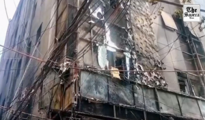 Malviya Nagar hotel fire: Police file charge sheet against hotel owner, 2 others