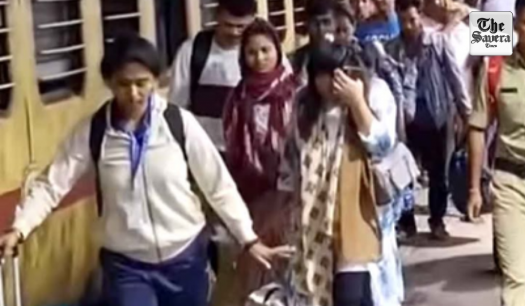 31 illegal Bangladeshi immigrants held in Bengaluru brought to Bengal for deportation
