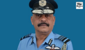 Retd Air Marshal Jeetendra Mishra of Operation Sindoor fame to be first CEO of Ram Temple