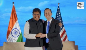 Piyush Goyal to visit US for G20 Trade Ministers’ meet, India-US trade talks: Sergio Gor