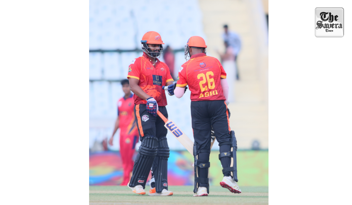 Sher-e-Punjab T20: Ludhiana Lions etch 7-wicket win over Mohali Kings