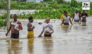 Bihar flood situation worsens as eight major rivers flow above danger mark