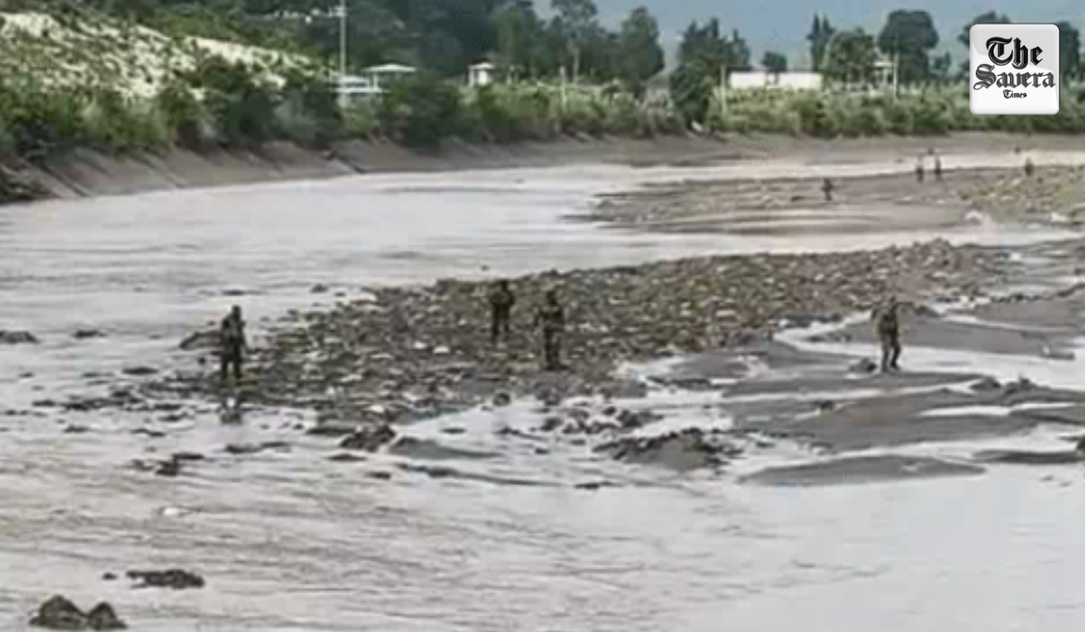 Bodies of Two Army Personnel Missing in Yamunanagar Boat Accident Found, Confirmation Awaited