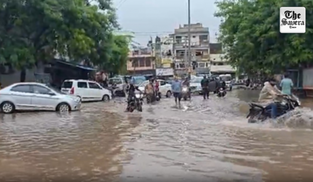 MP: 1,438 people evacuated as raging Mandakini hits Chitrakoot; 3 die in wall collapse