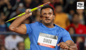 Yashvir Singh Replaces Injured Neeraj Chopra in India’s 77-Member Asian Games
