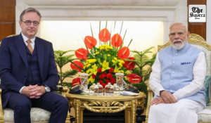 PM Modi and Belgian counterpart review ties, reaffirm commitment to deepen partnership