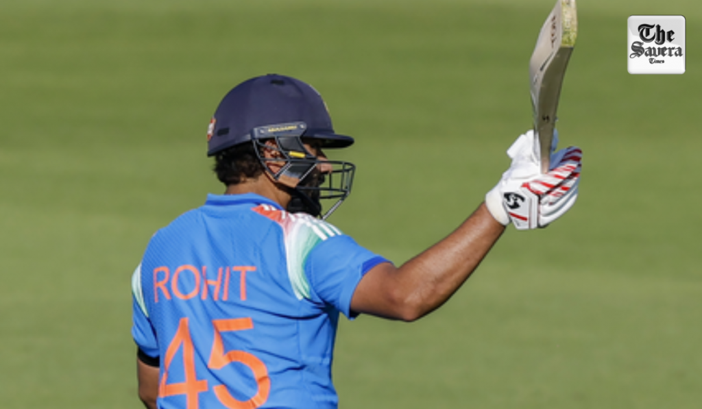 BCCI dismisses Speculation Over Rohit Sharma’s ODI Future, Says Form Remains Top-Class