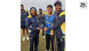 India U19 leg-spinner Rohit Yadav banned for two years due to age discrepancy