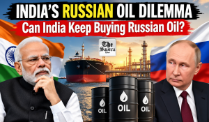 Can India Keep Buying Russian Oil Amid the War? What Jaishankar’s Kyiv Visit Means