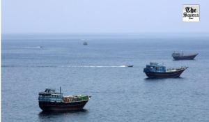 Iran’s IRGC says hit 3 oilers in Hormuz Strait, 3 US vessels elsewhere in retaliatory strikes