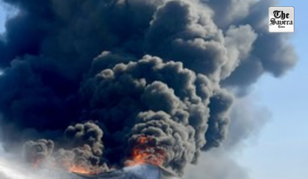 11 killed in fuel tanker explosion in Iran: State media