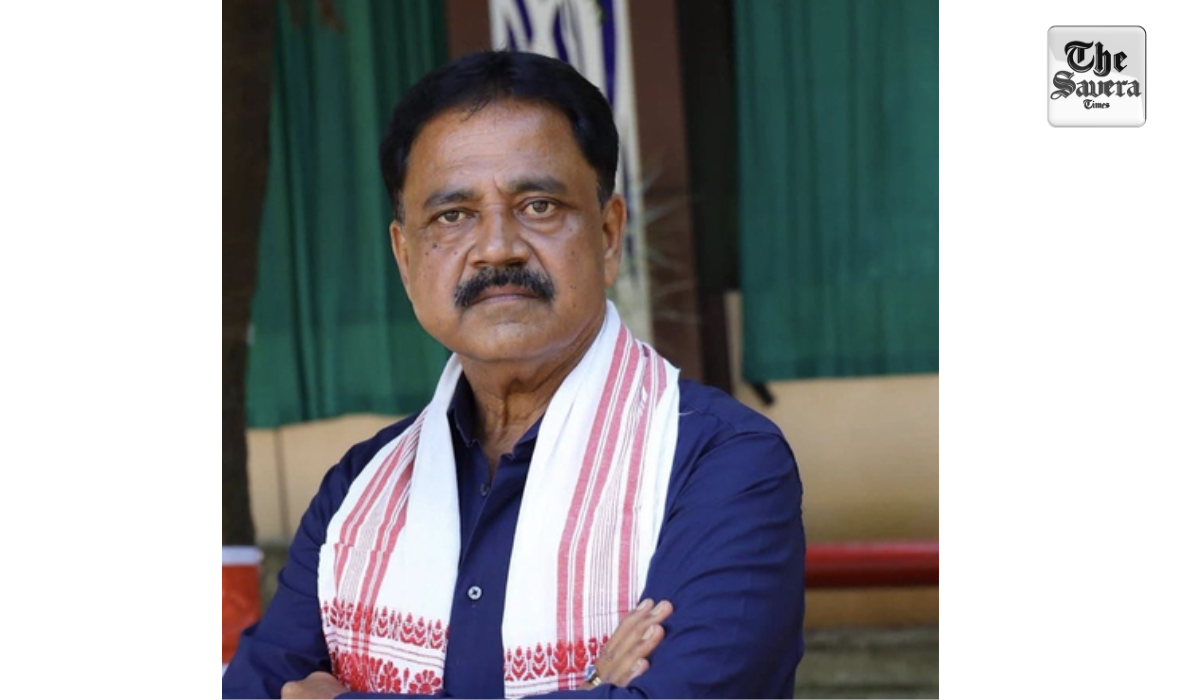 Jharkhand Minister Sudivya Kumar passes away